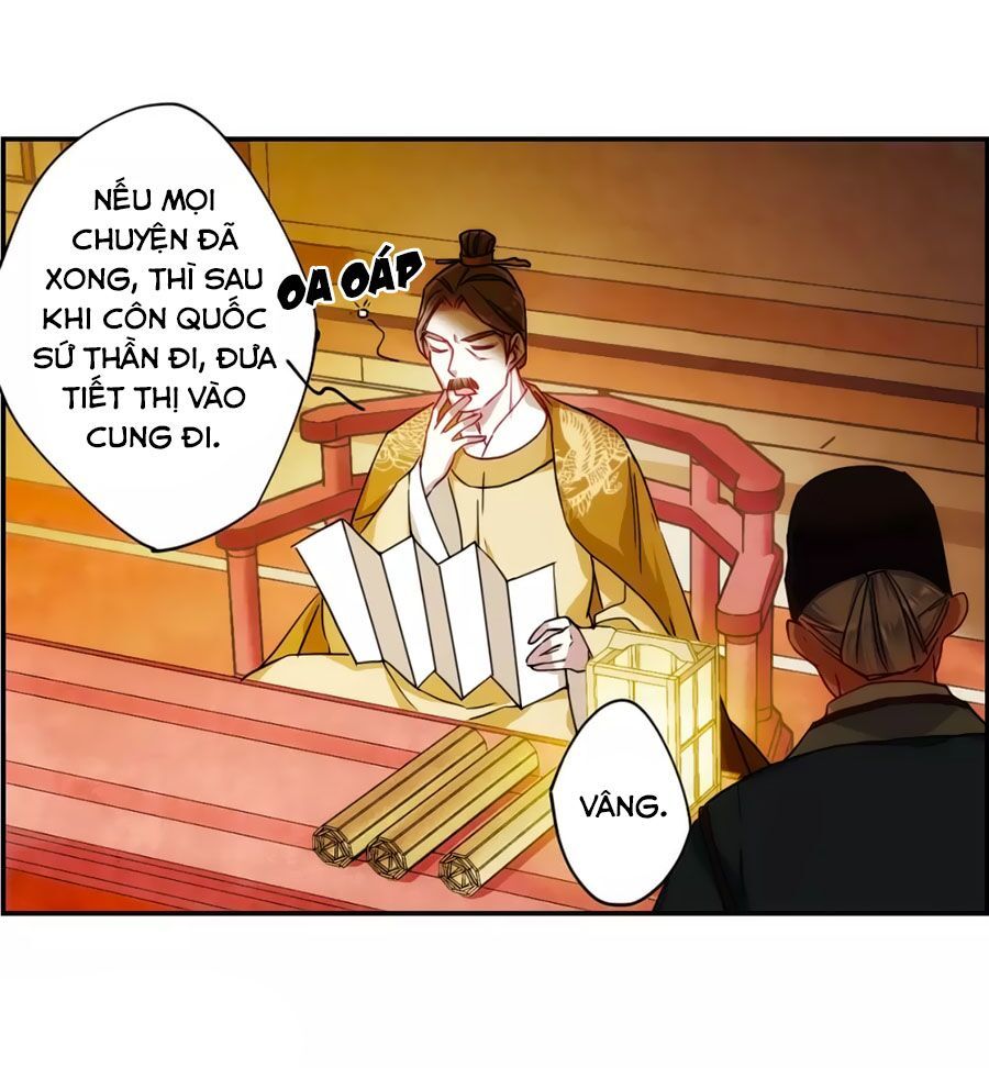 Thượng Quốc Phú Chi Thiên Đống Tuyết Chapter 83 - Trang 2