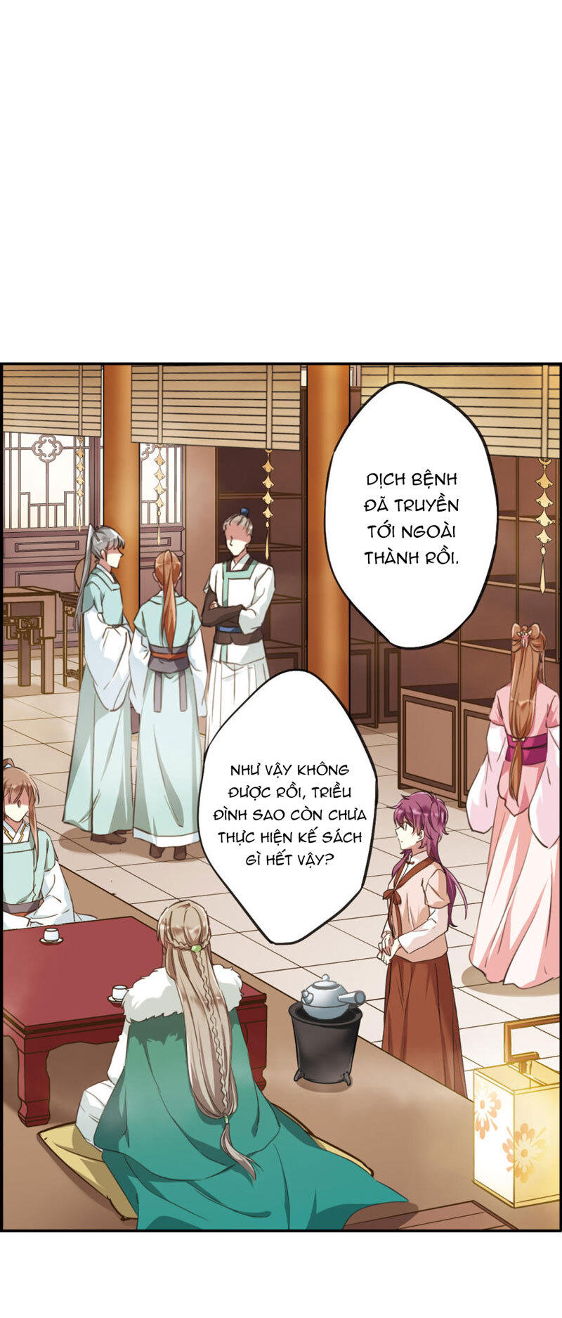 Thượng Quốc Phú Chi Thiên Đống Tuyết Chapter 28 - Trang 2