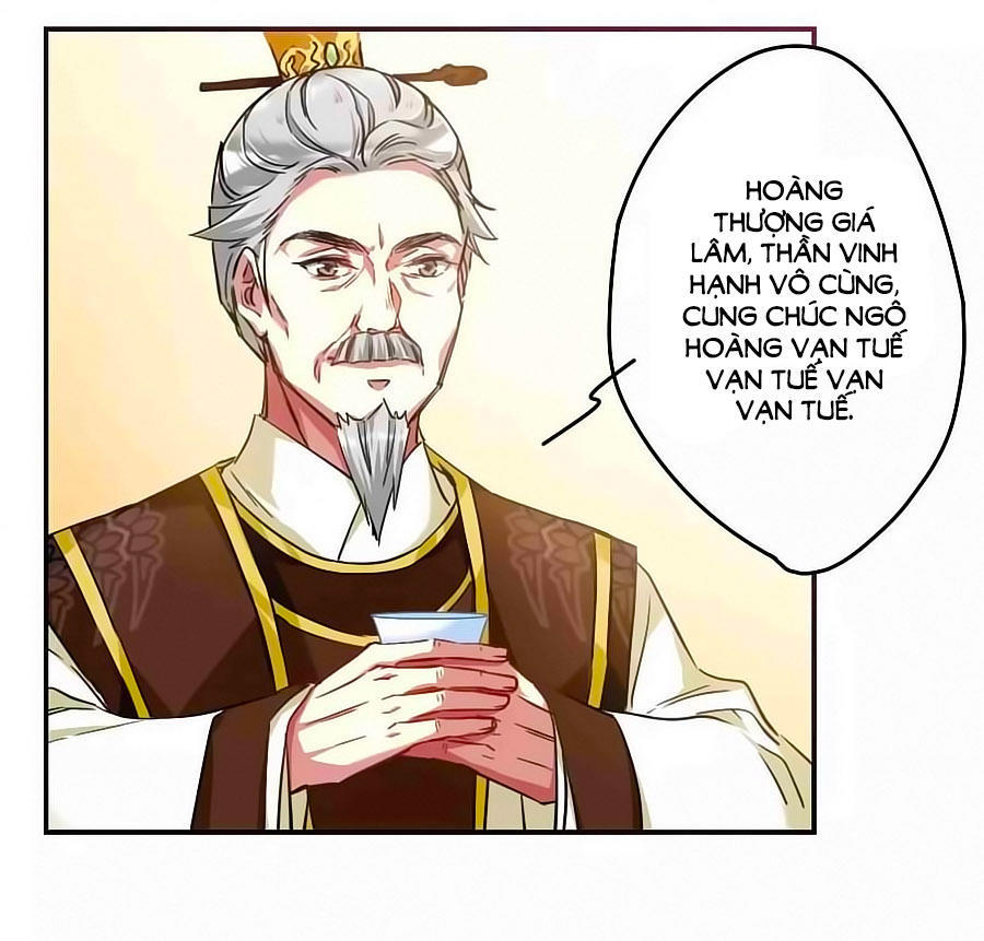 Thượng Quốc Phú Chi Thiên Đống Tuyết Chapter 10 - Trang 2