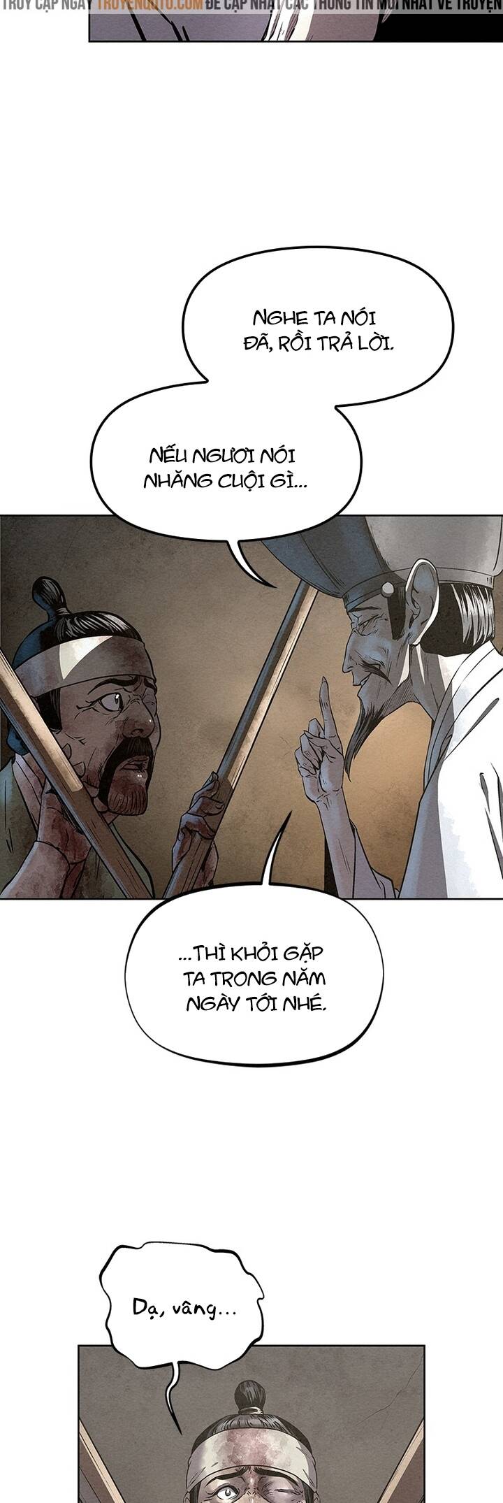 Thợ Săn Mosin Chapter 53 - Trang 2