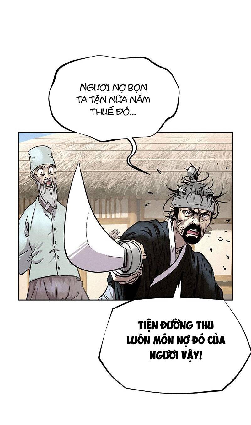 Thợ Săn Mosin Chapter 47 - Trang 2