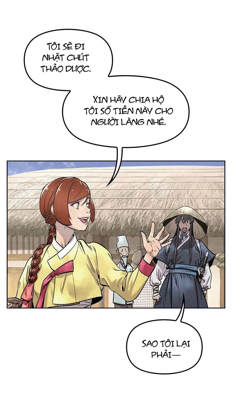 Thợ Săn Mosin Chapter 47 - Trang 2