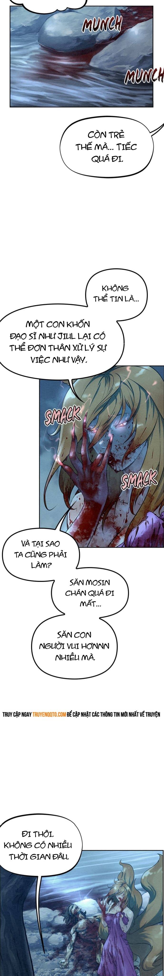 Thợ Săn Mosin Chapter 44 - Trang 2