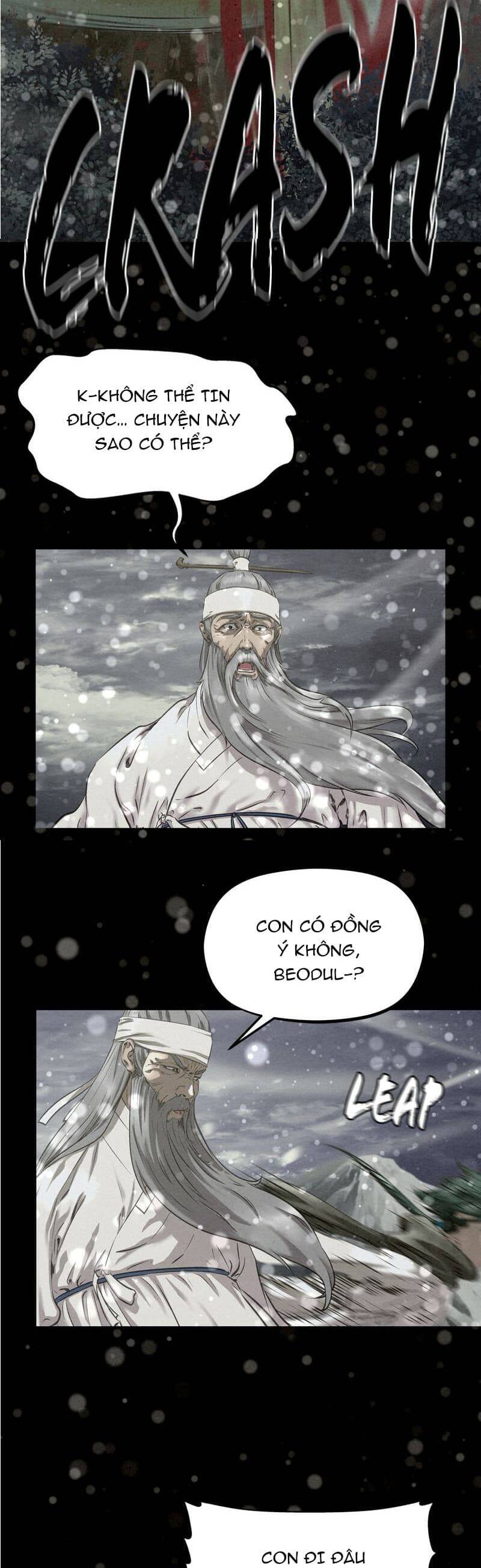 Thợ Săn Mosin Chapter 42 - Trang 2