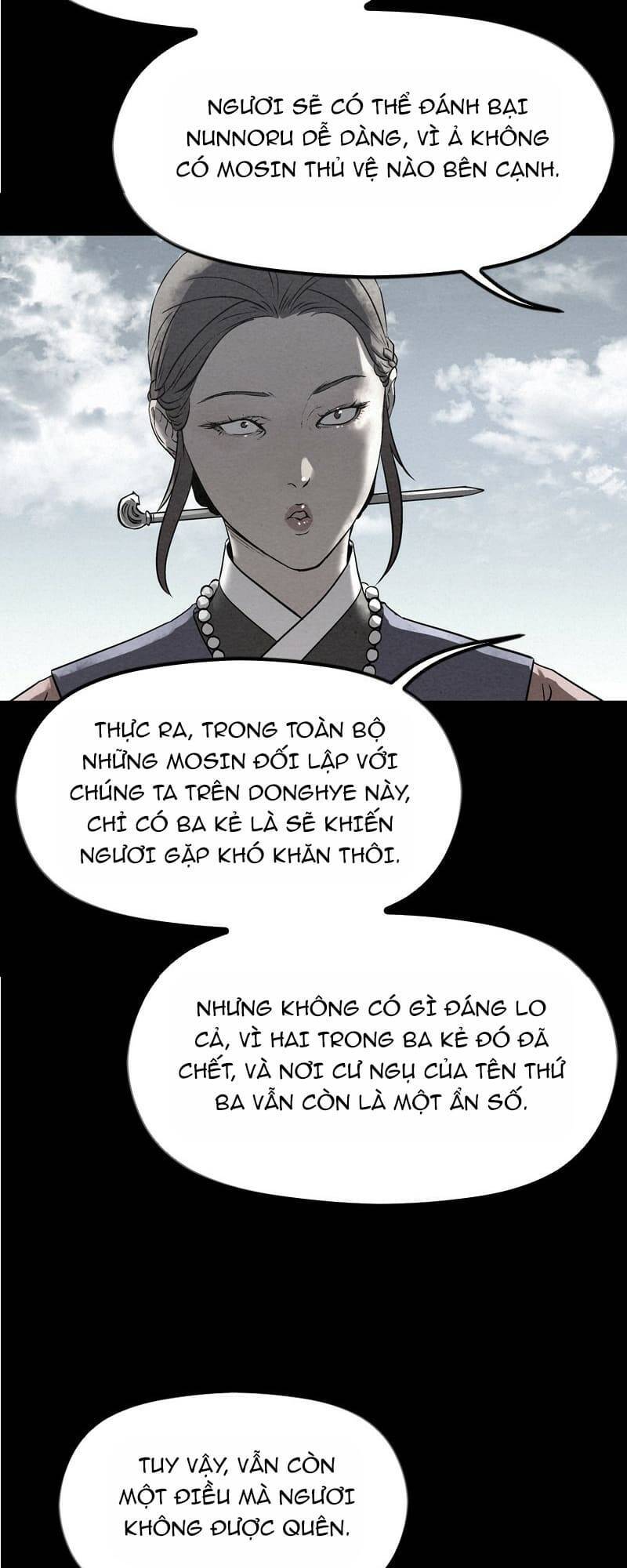 Thợ Săn Mosin Chapter 40 - Trang 2