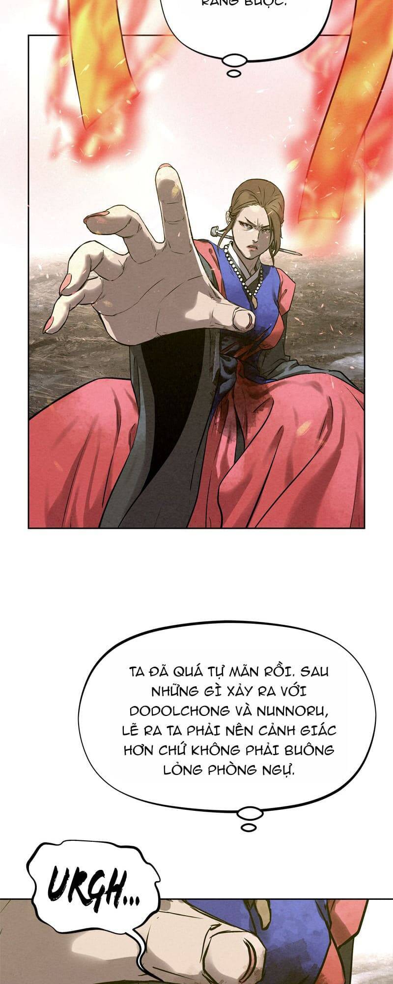 Thợ Săn Mosin Chapter 39 - Trang 2