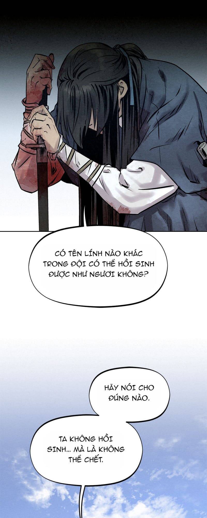 Thợ Săn Mosin Chapter 39 - Trang 2