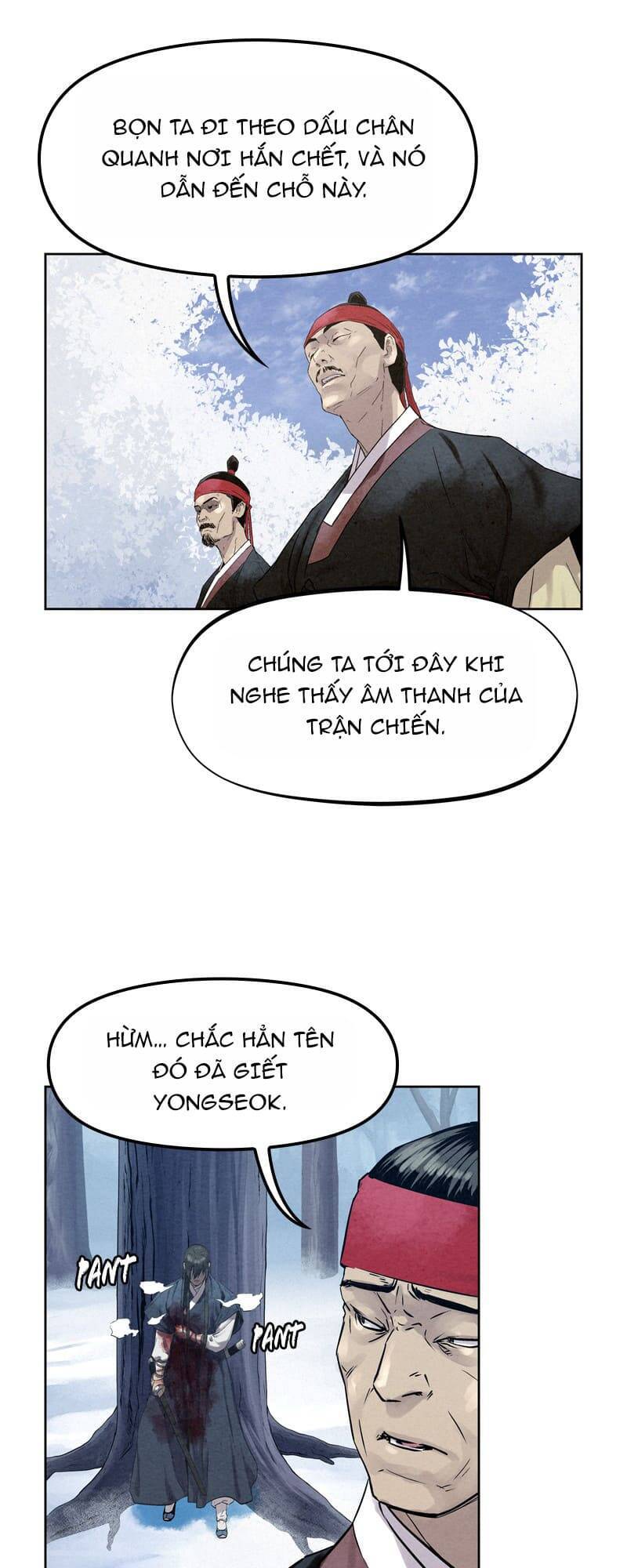 Thợ Săn Mosin Chapter 38 - Trang 2