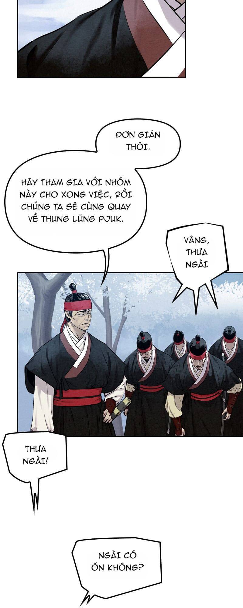 Thợ Săn Mosin Chapter 38 - Trang 2