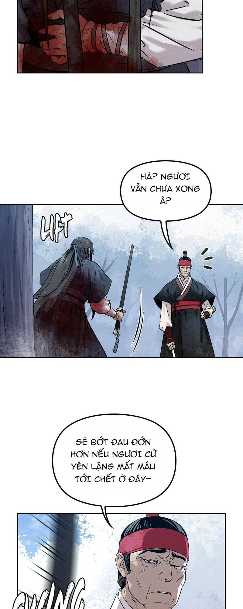 Thợ Săn Mosin Chapter 38 - Trang 2