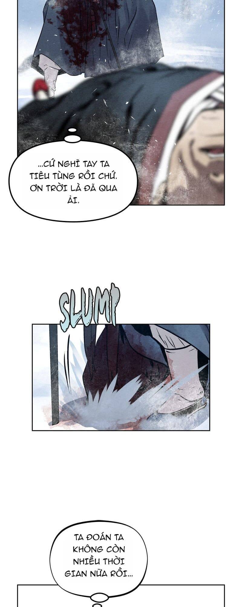 Thợ Săn Mosin Chapter 38 - Trang 2