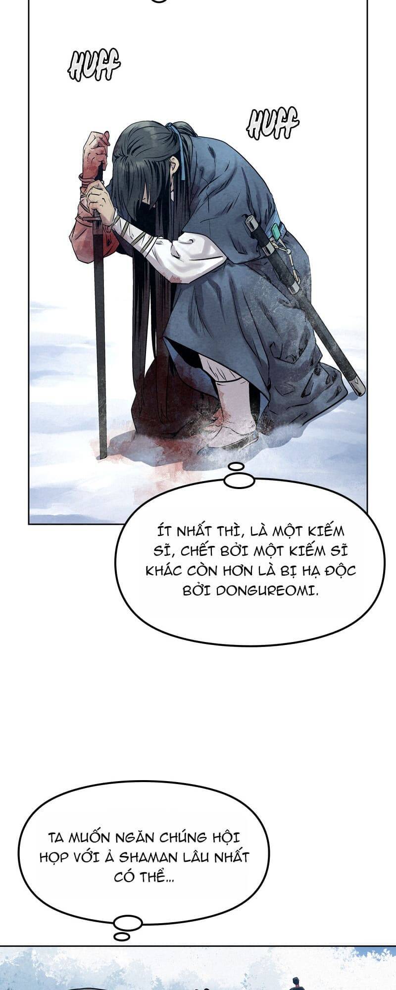 Thợ Săn Mosin Chapter 38 - Trang 2