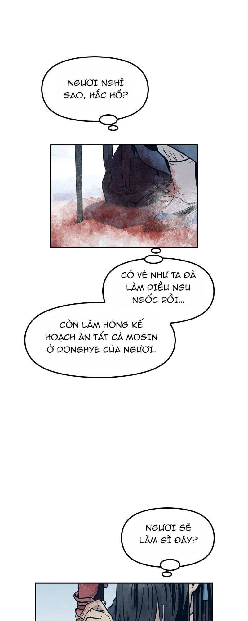 Thợ Săn Mosin Chapter 38 - Trang 2