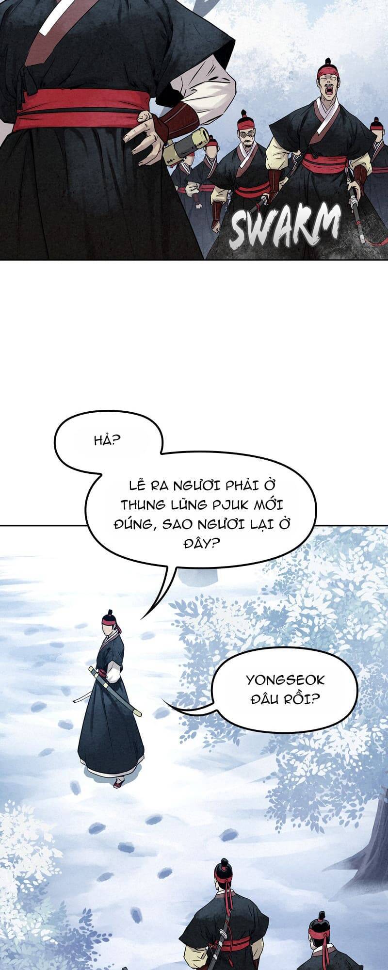 Thợ Săn Mosin Chapter 38 - Trang 2