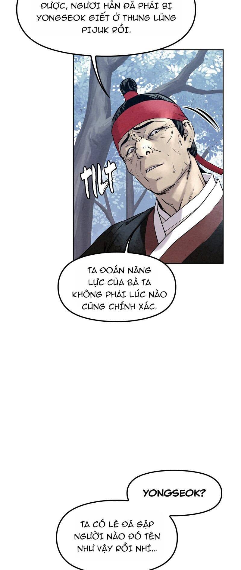 Thợ Săn Mosin Chapter 37 - Trang 2