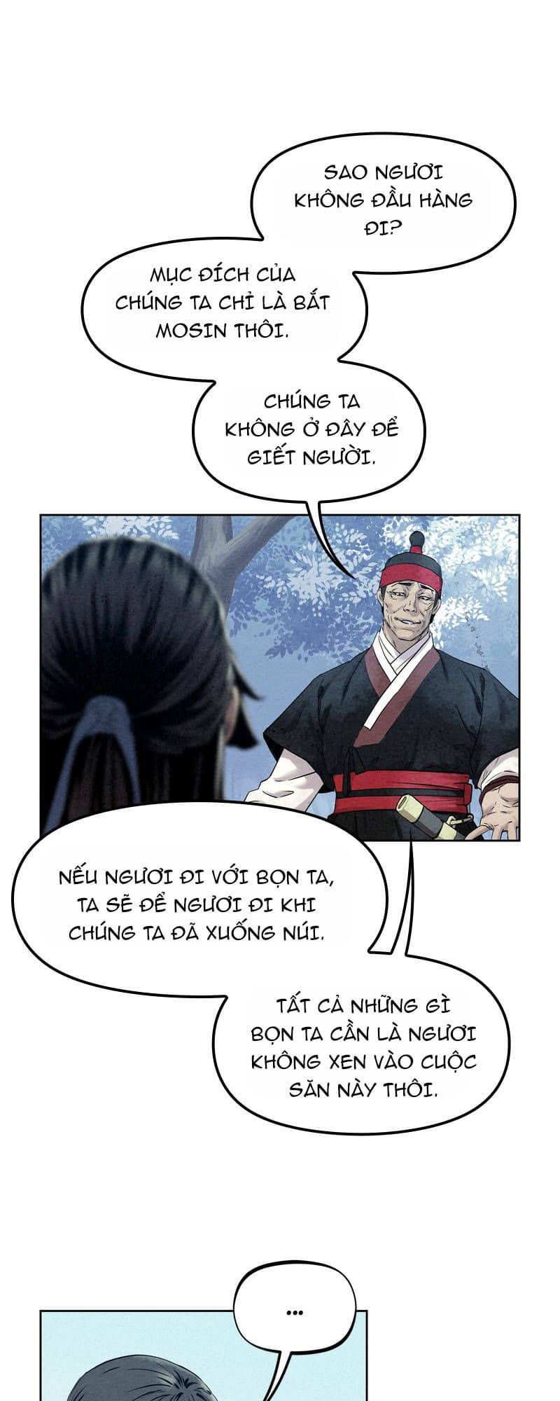 Thợ Săn Mosin Chapter 37 - Trang 2