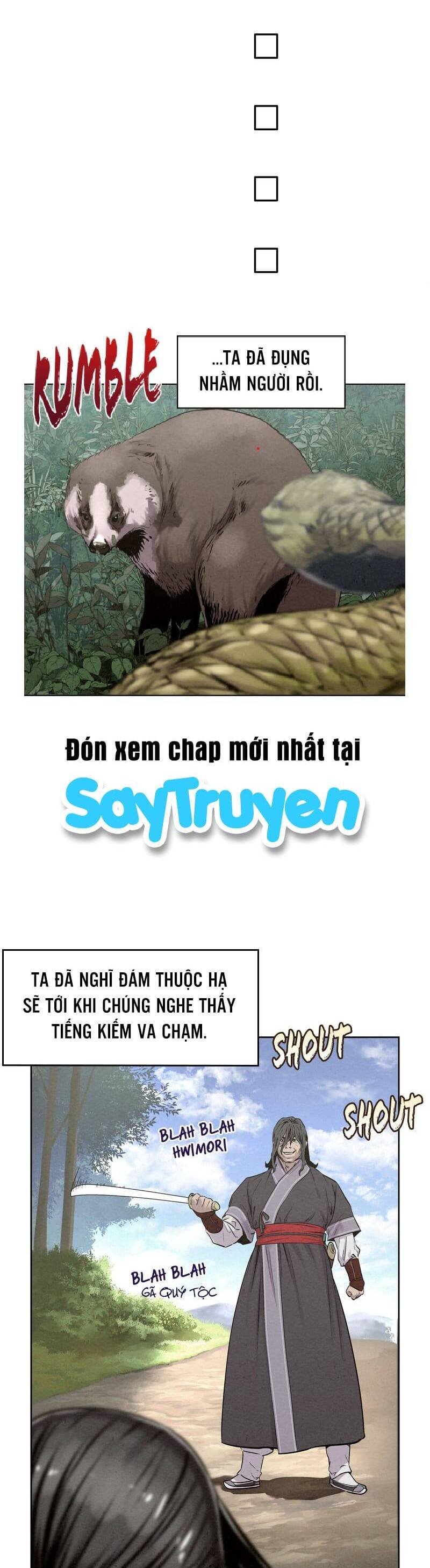 Thợ Săn Mosin Chapter 33 - Trang 2