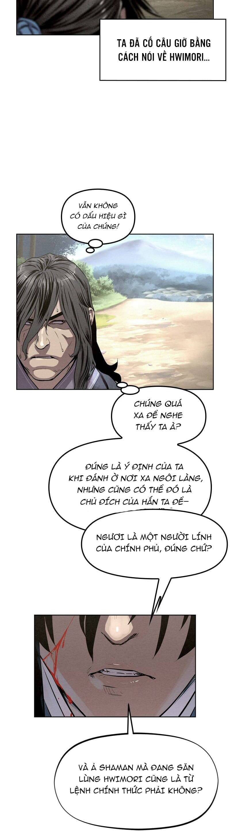 Thợ Săn Mosin Chapter 33 - Trang 2