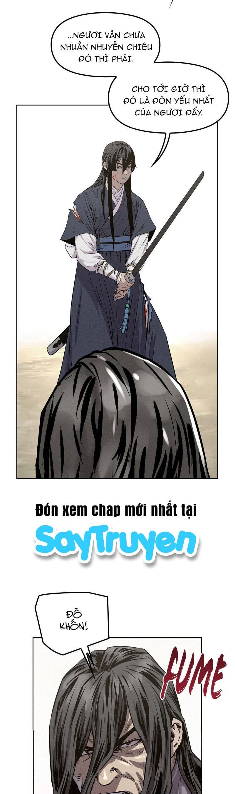 Thợ Săn Mosin Chapter 33 - Trang 2