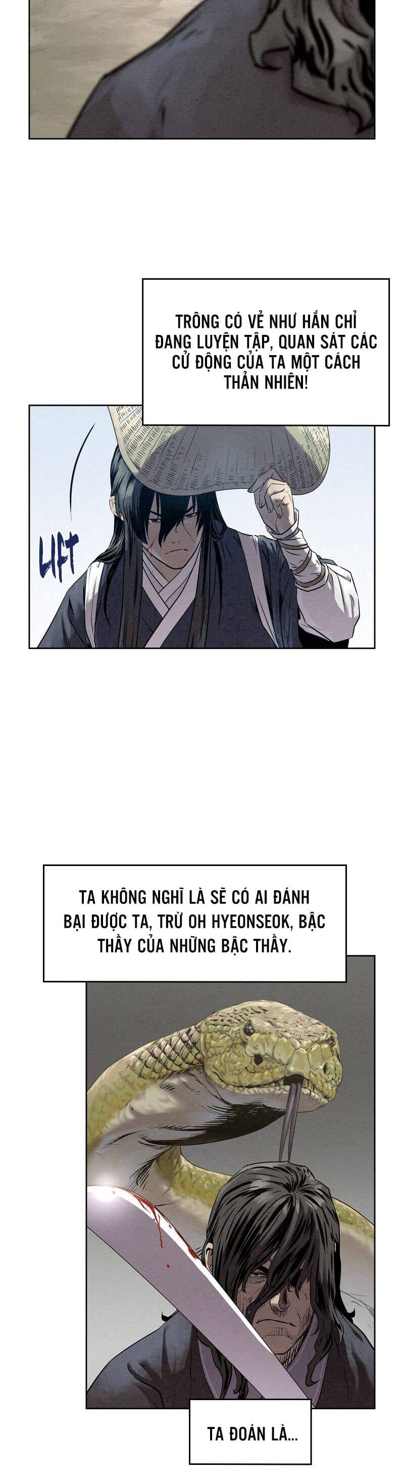 Thợ Săn Mosin Chapter 33 - Trang 2