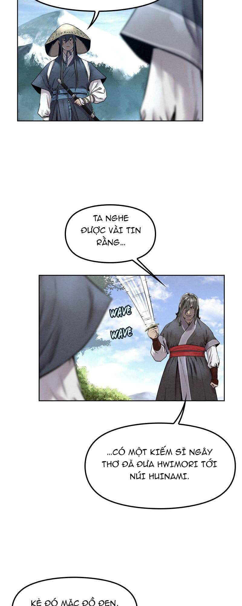 Thợ Săn Mosin Chapter 32 - Trang 2