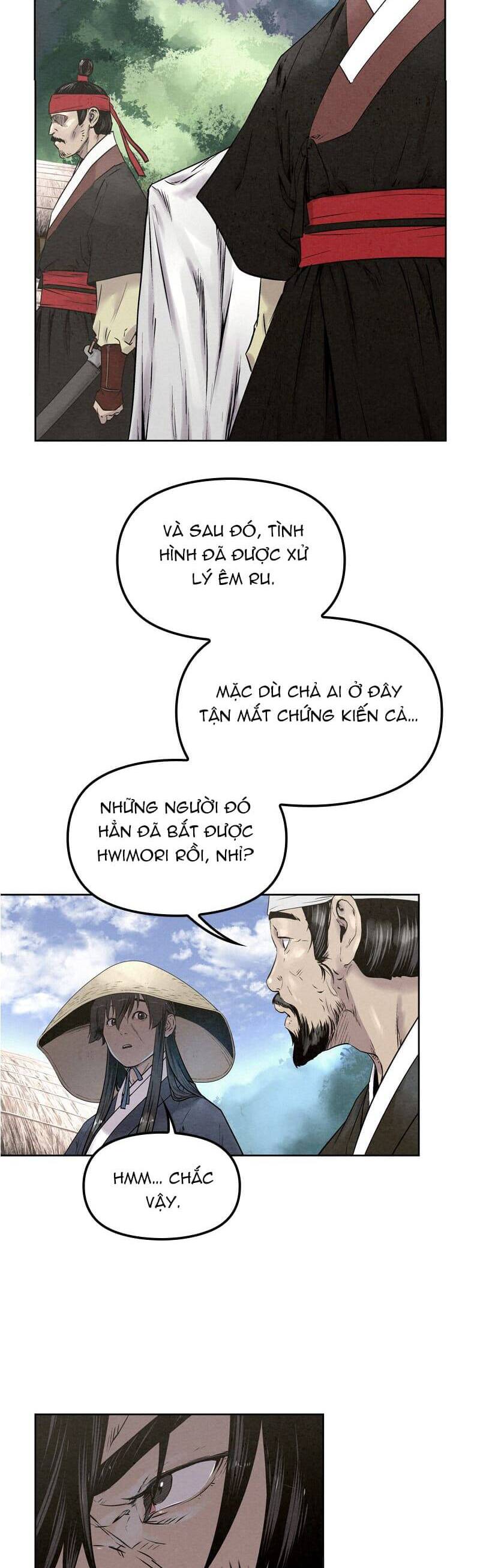 Thợ Săn Mosin Chapter 31 - Trang 2