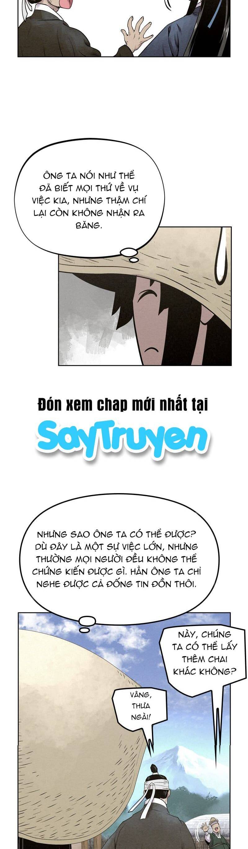 Thợ Săn Mosin Chapter 31 - Trang 2