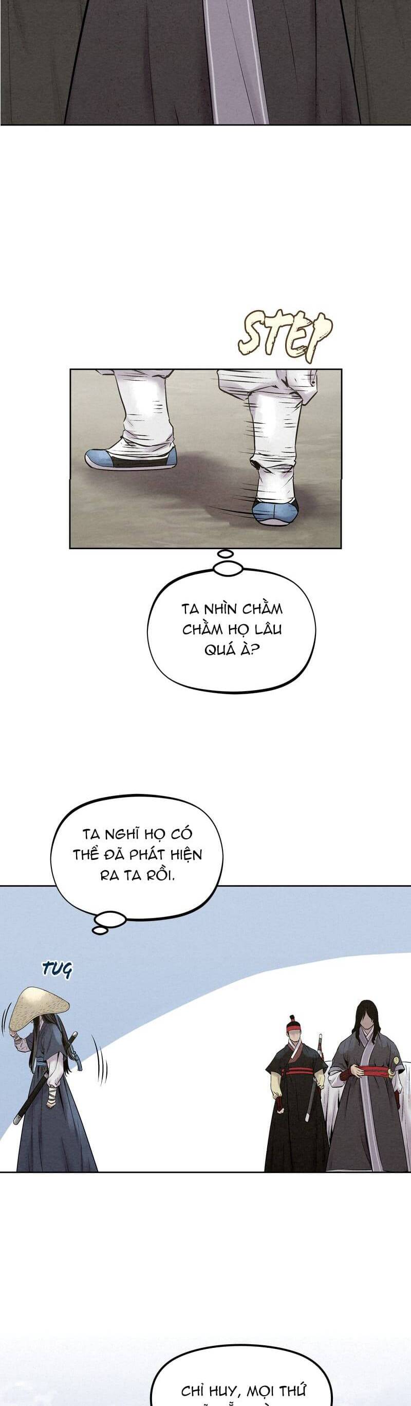 Thợ Săn Mosin Chapter 31 - Trang 2