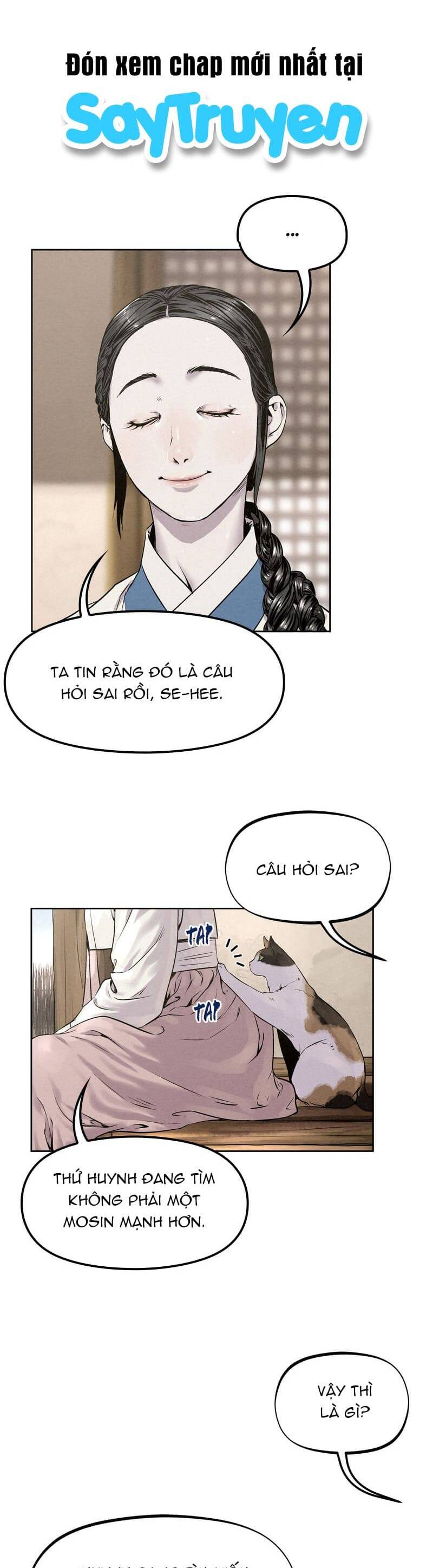 Thợ Săn Mosin Chapter 28 - Trang 2