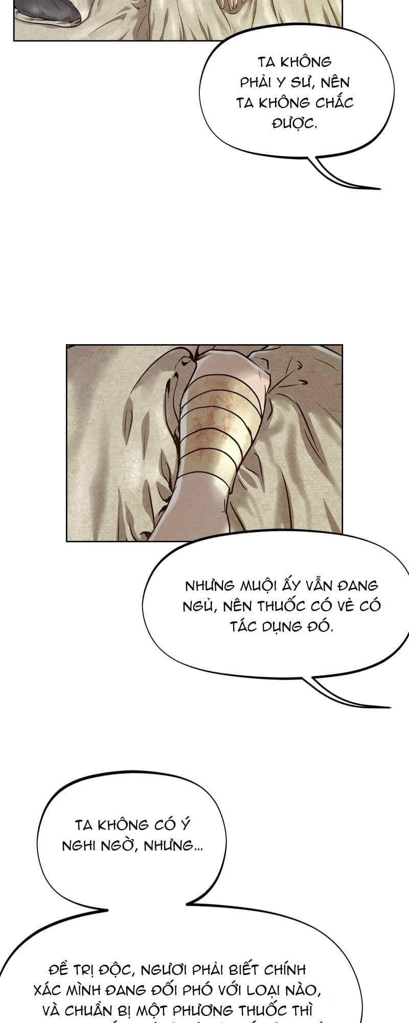 Thợ Săn Mosin Chapter 23 - Trang 2