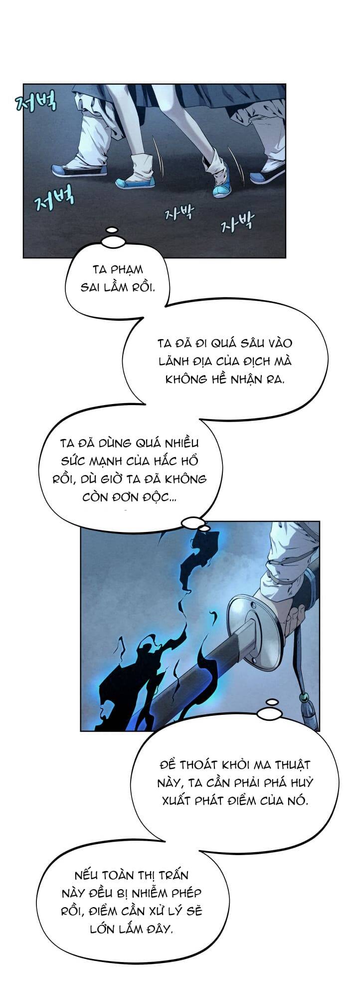 Thợ Săn Mosin Chapter 22 - Trang 2