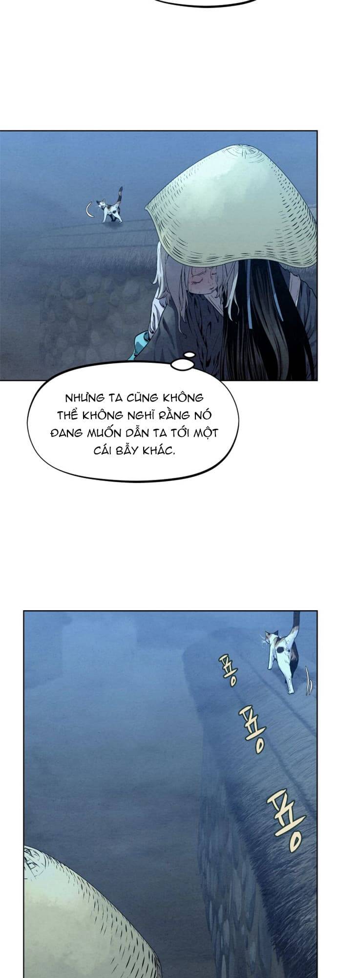 Thợ Săn Mosin Chapter 22 - Trang 2