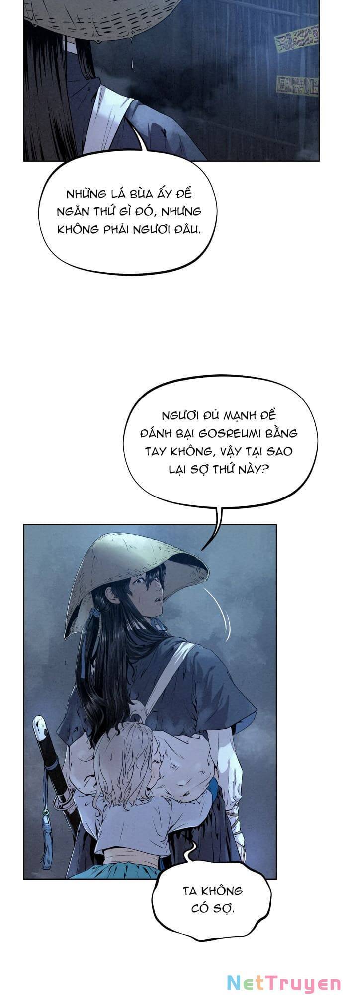 Thợ Săn Mosin Chapter 20 - Trang 2