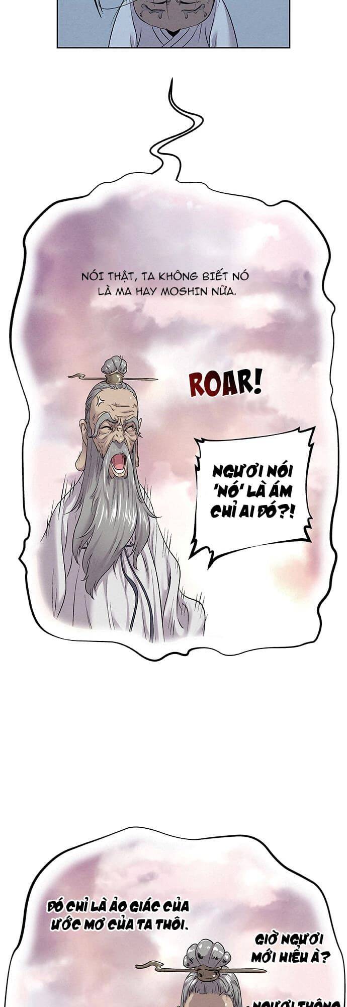 Thợ Săn Mosin Chapter 18 - Trang 2