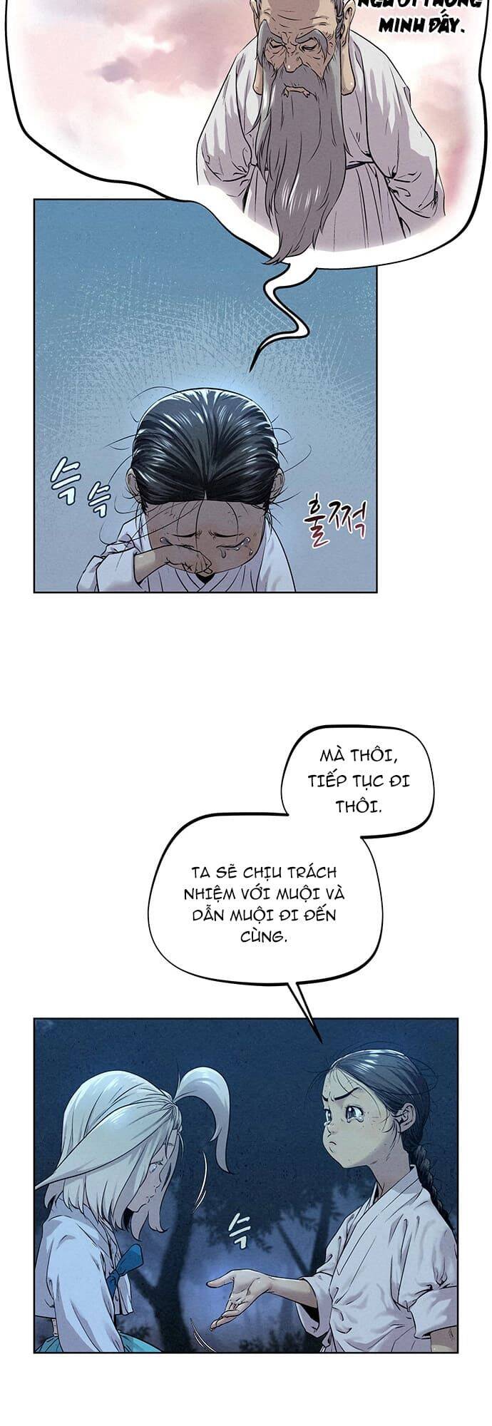 Thợ Săn Mosin Chapter 18 - Trang 2