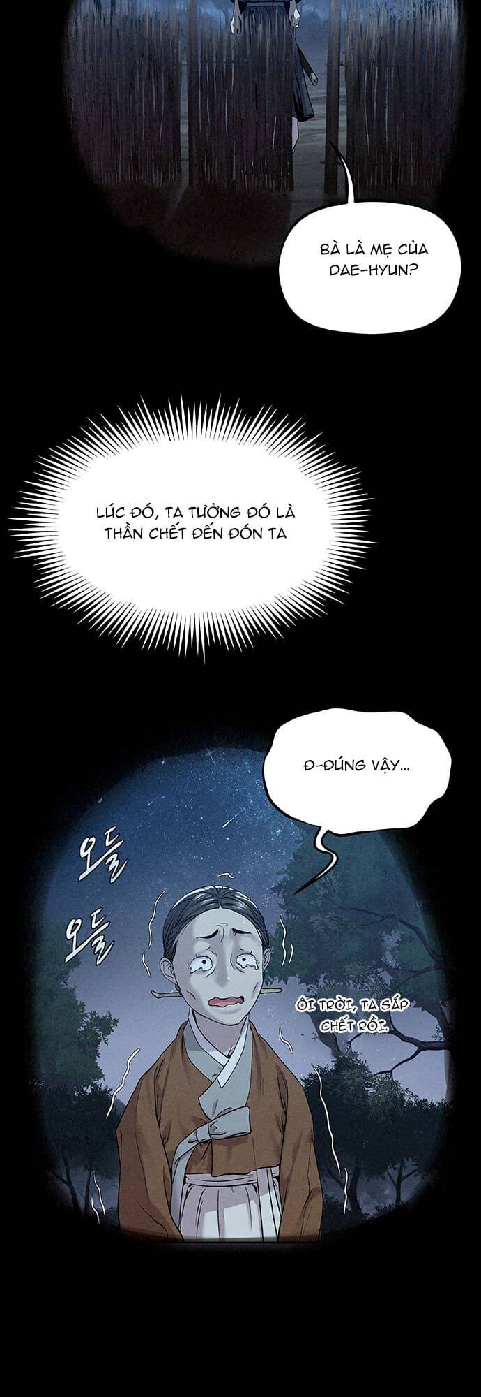 Thợ Săn Mosin Chapter 18 - Trang 2