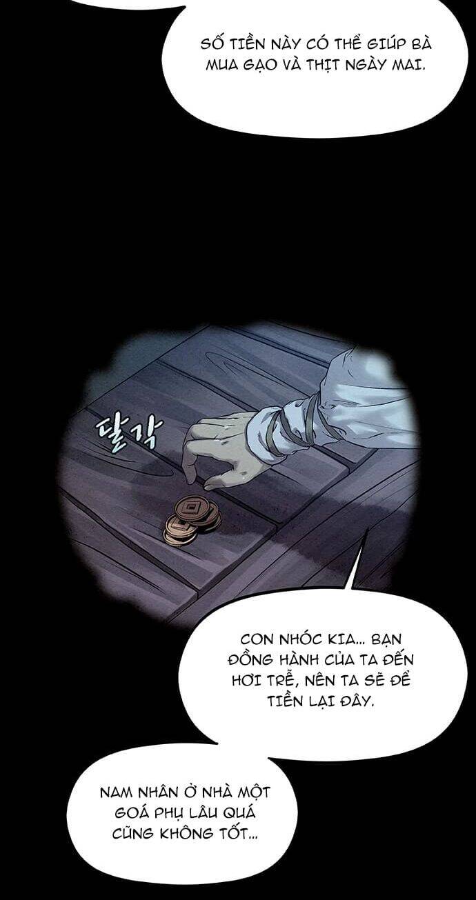 Thợ Săn Mosin Chapter 18 - Trang 2