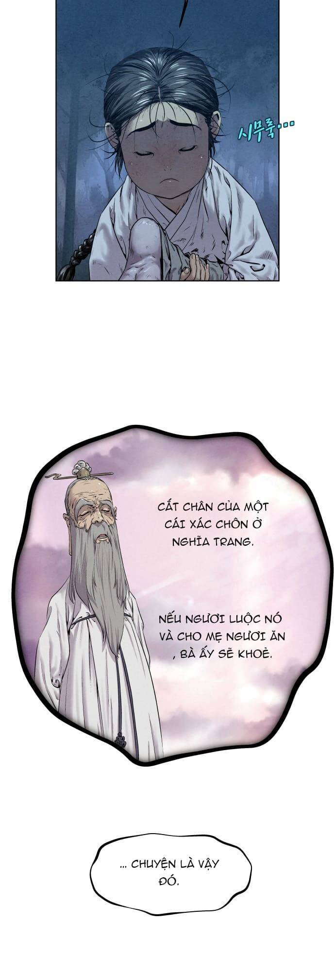 Thợ Săn Mosin Chapter 17 - Trang 2