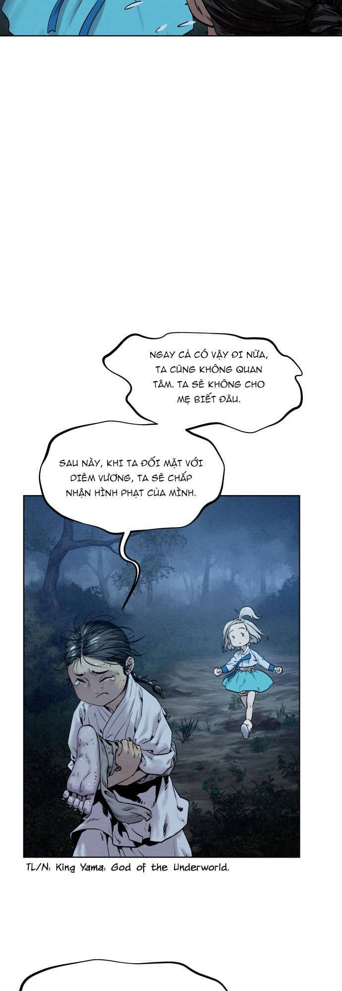 Thợ Săn Mosin Chapter 17 - Trang 2