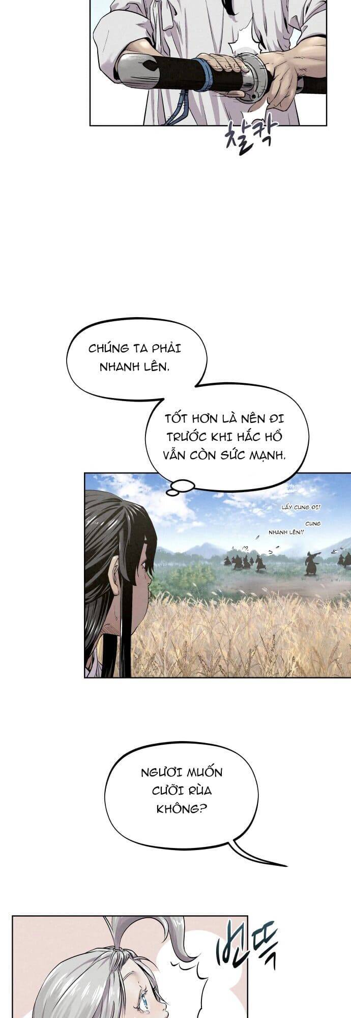 Thợ Săn Mosin Chapter 16 - Trang 2