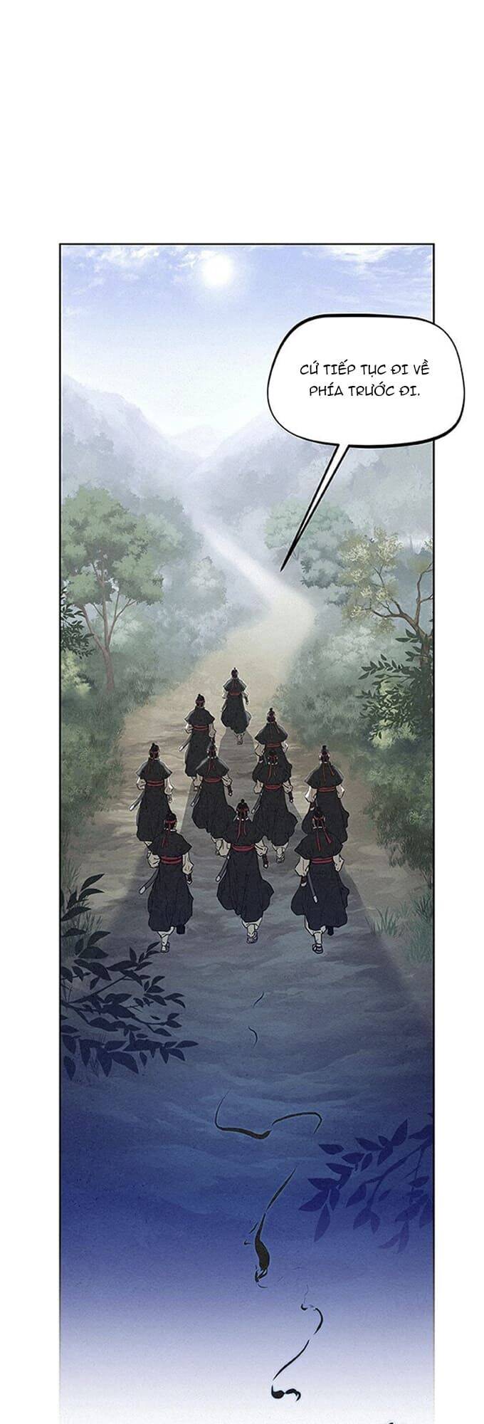 Thợ Săn Mosin Chapter 10 - Trang 2