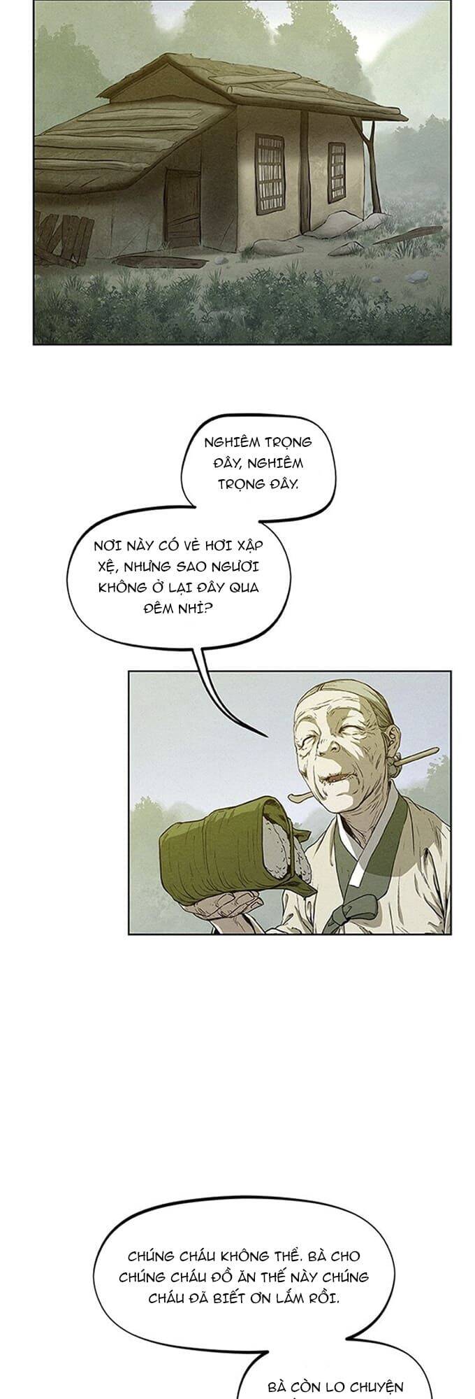 Thợ Săn Mosin Chapter 10 - Trang 2