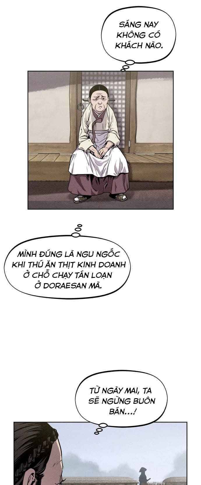 Thợ Săn Mosin Chapter 8 - Trang 2