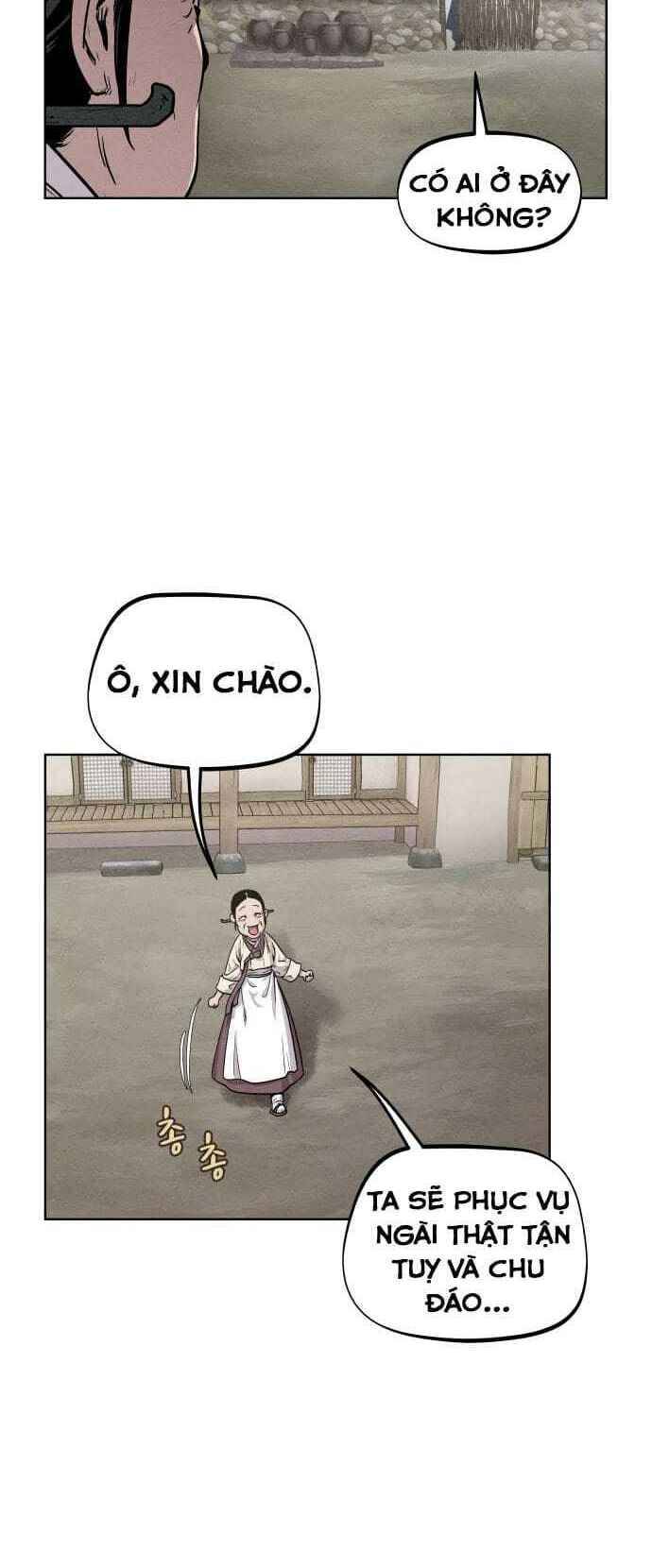 Thợ Săn Mosin Chapter 8 - Trang 2