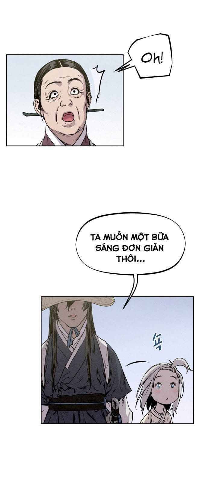 Thợ Săn Mosin Chapter 8 - Trang 2