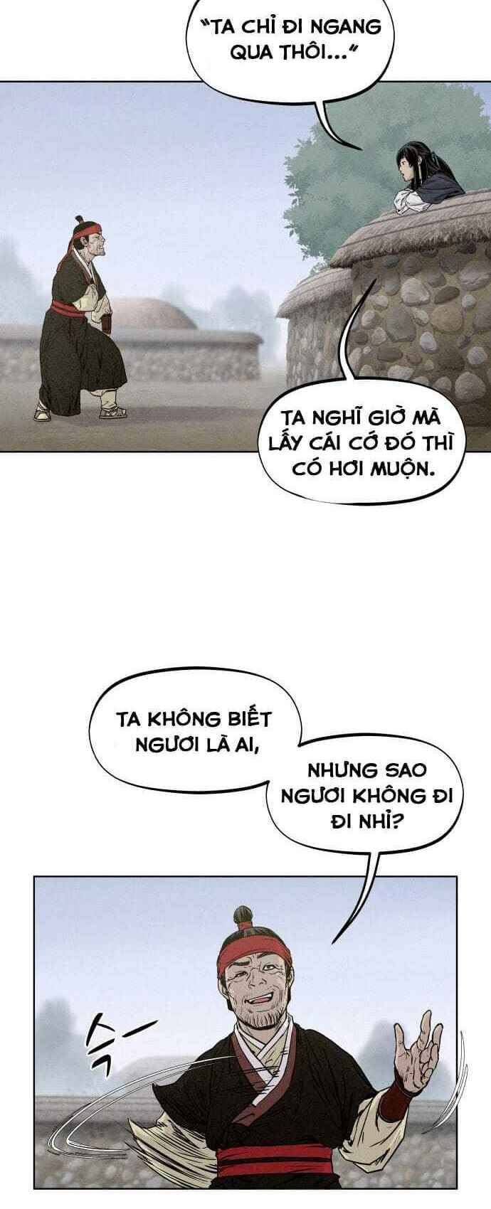 Thợ Săn Mosin Chapter 8 - Trang 2