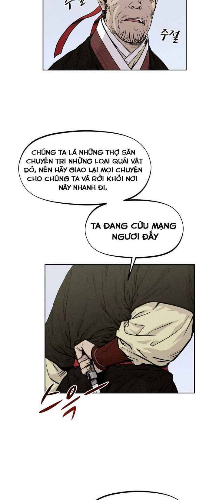 Thợ Săn Mosin Chapter 8 - Trang 2