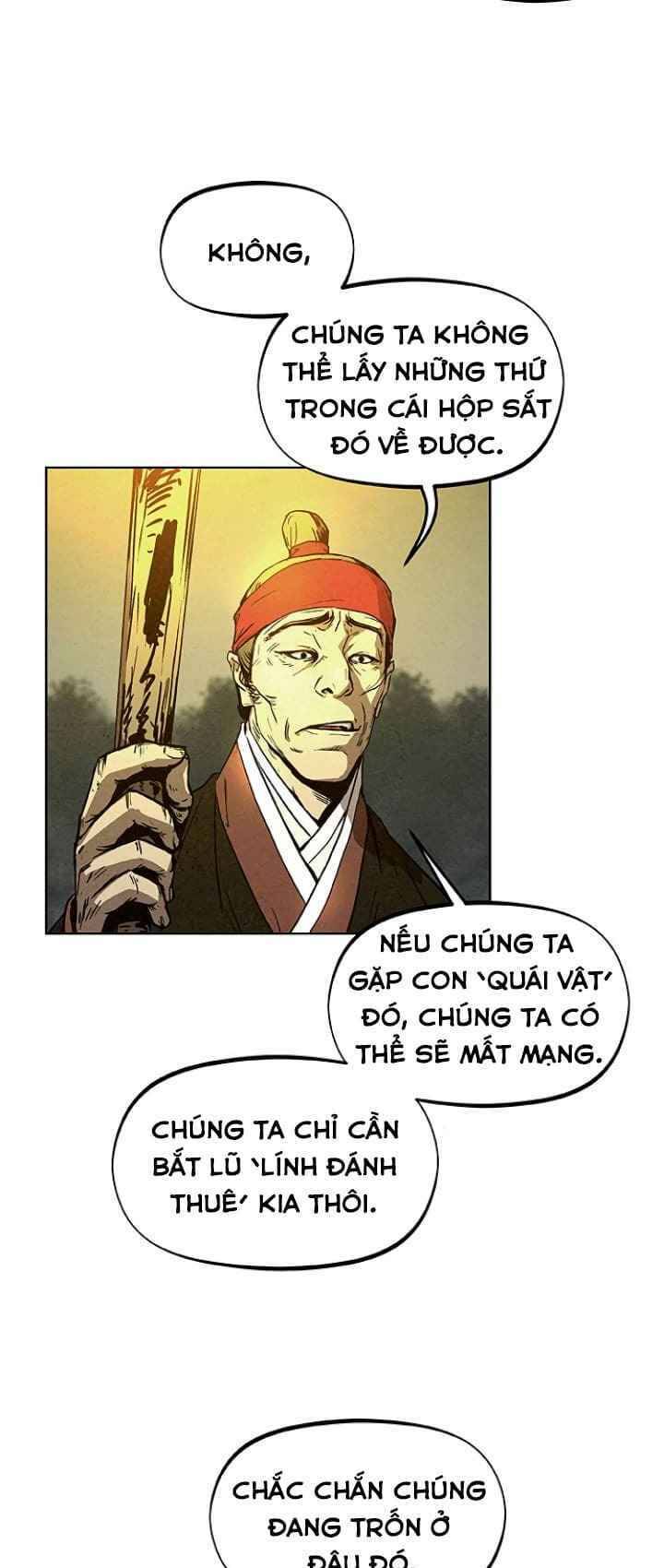 Thợ Săn Mosin Chapter 7 - Trang 2