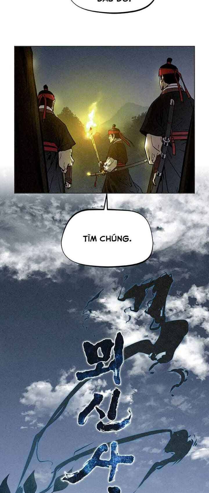 Thợ Săn Mosin Chapter 7 - Trang 2