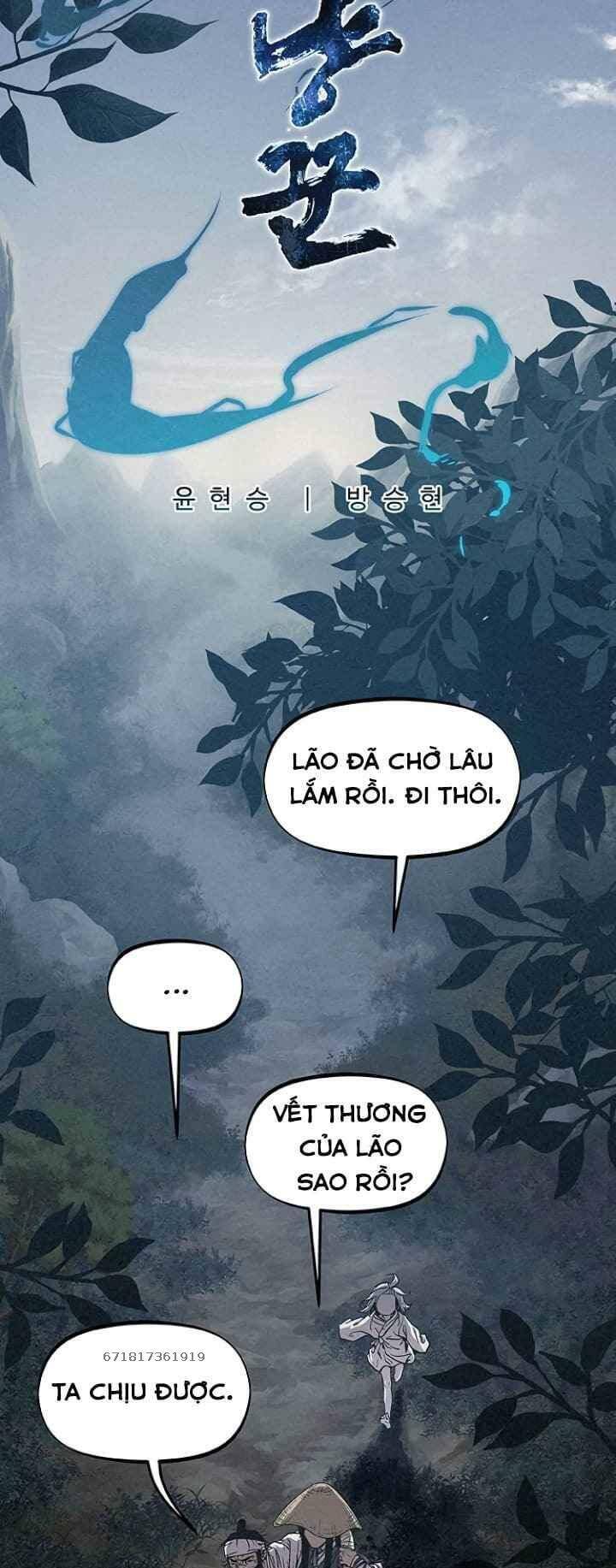 Thợ Săn Mosin Chapter 7 - Trang 2